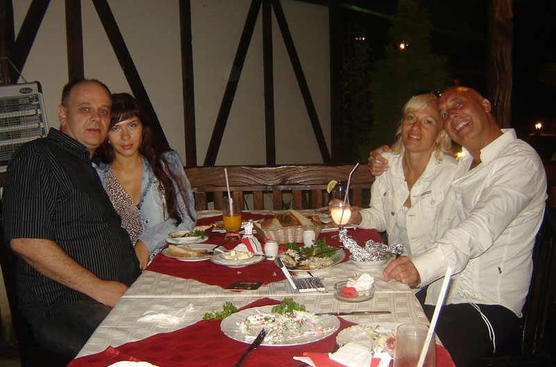Rostov, September, 2007