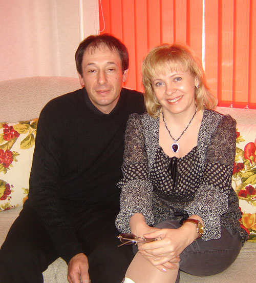 Francois and Olga