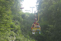 Cable way